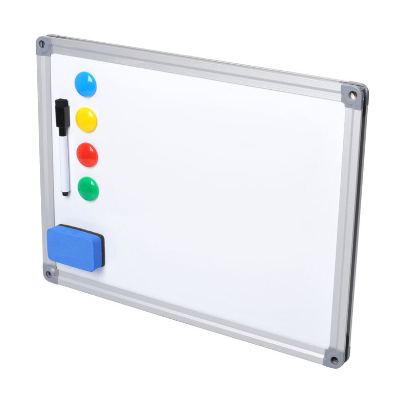 Whiteboard Magnettafel Memoboard X Cm Inkl Magnete Wei Mit