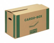 Bücher- Transportbox