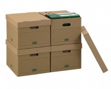 Archiv-Transport Braun