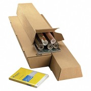 Trapez-Versandverpackung
