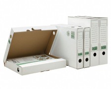 Ablagebox 75 weiß