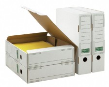 Ablagebox für Abheftbügel