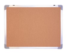 Pinnwand/Korktafel