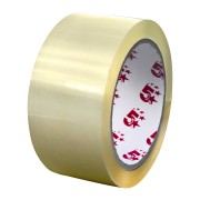 5-STAR Packband Klebeband Packfilm, 50mmx66m, transparent