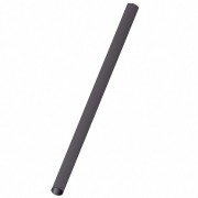 Trinkhalme Strohhalme JUMBO schwarz 250 mm Ø 8 mm, 150 Stk.