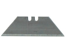 Ersatklinge Trapezklinge für Cutter Nr 126, stabiler Karbon-Stahl, 10 Stk.