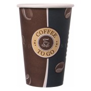 Kaffeebecher Topline Slim,