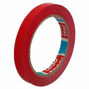 Klebeband Markierungsband tesafilm 4204 PVC, 12mmx66m, rot