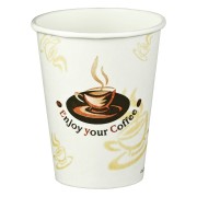 Kaffeebecher Premium Coffee to go - ENJOY YOUR COFFEE, 300 ml, 50 Stk.