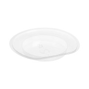 Zwischenboden zu BIO Becher 300/400/500ml, 9,49 cm, Ø 96mm, aus PLA, 100 Stk.