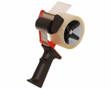 ND Handabroller ND-2140AB mit einstellbarer Bremse für 50mm Bänder