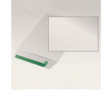 Versandtasche C5 229x162mm, 90gr, HK OF, weiß, 100 Stk.