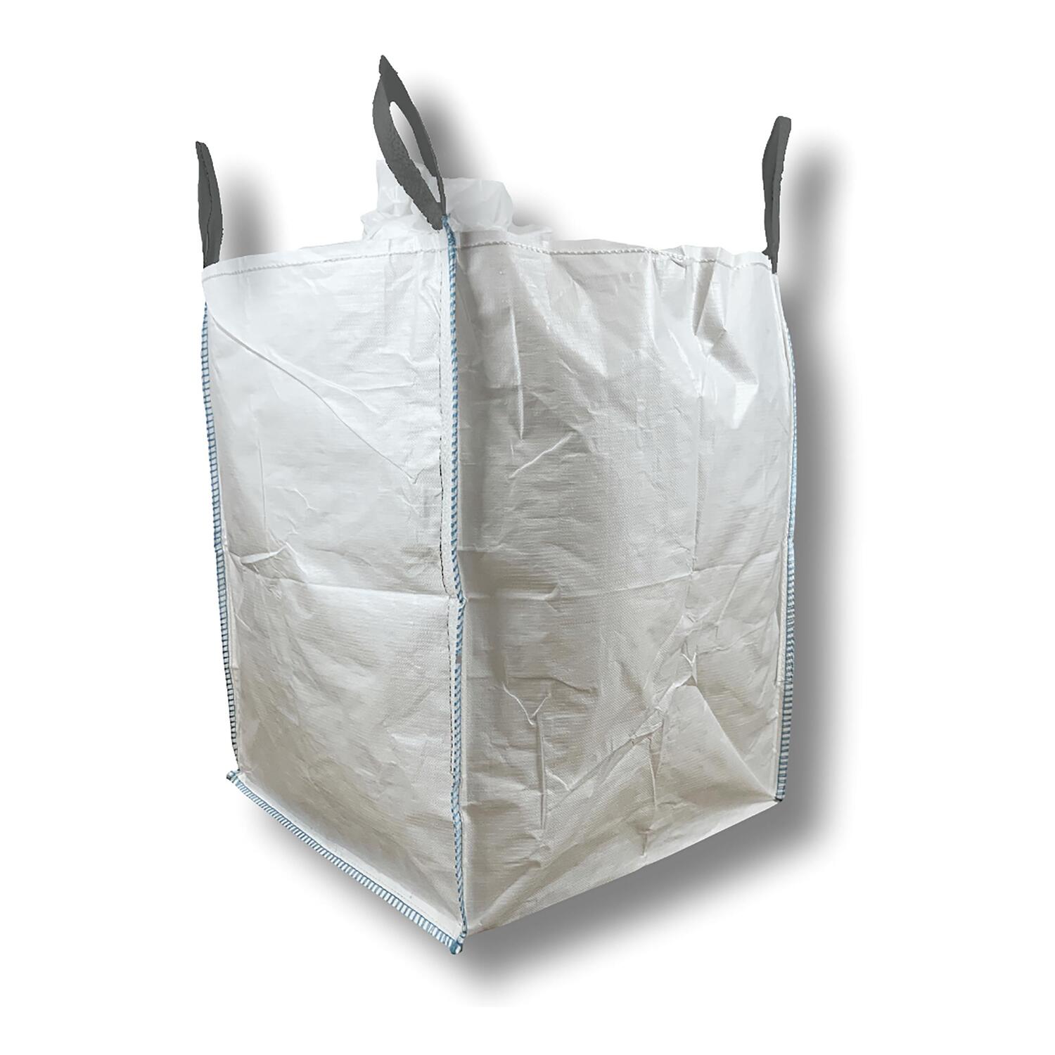 Big Bag  90x90x115cm mit Schrze und Auslauf SWL 1.000 kg